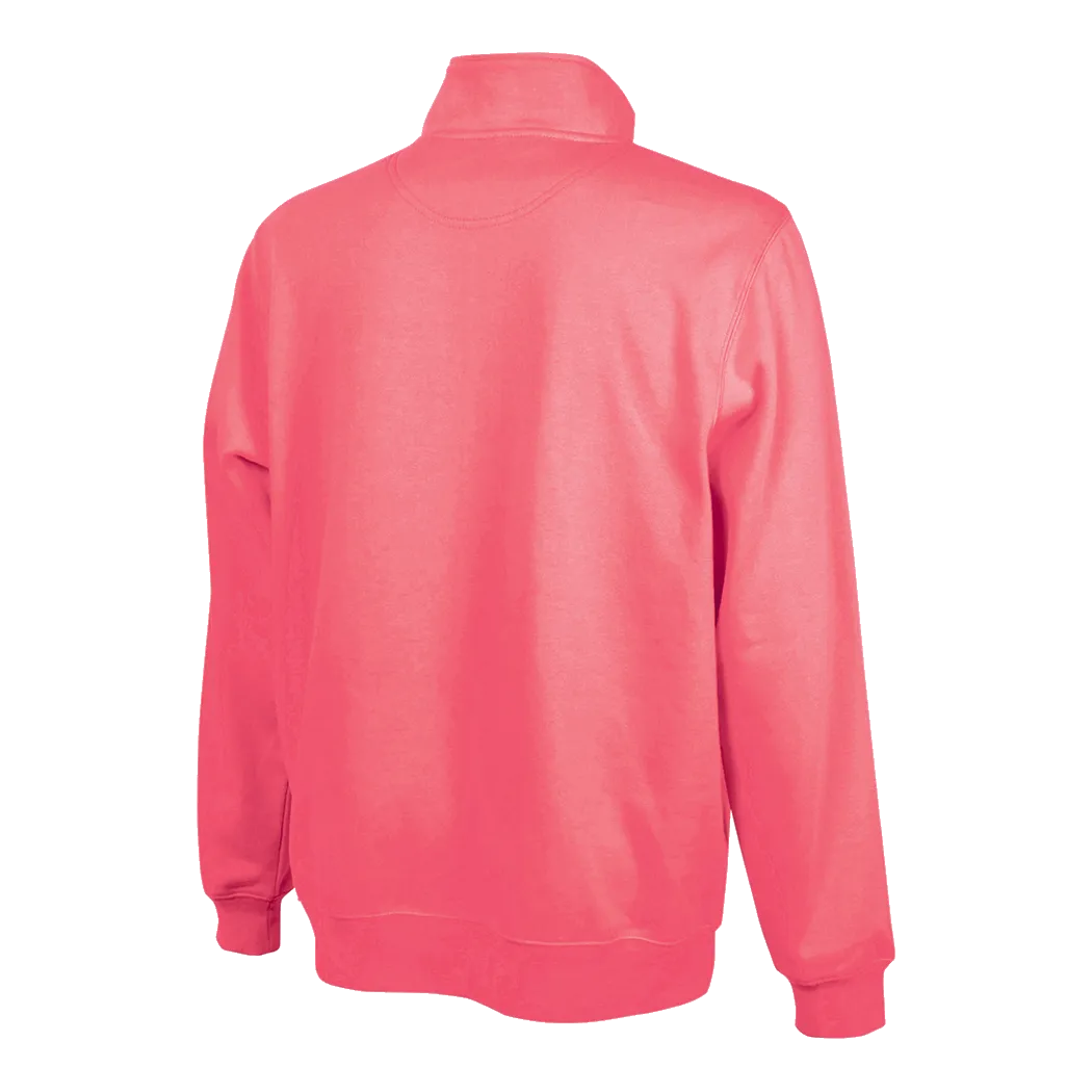 C2354 Crosswind Quarter Zip Sweatshirt