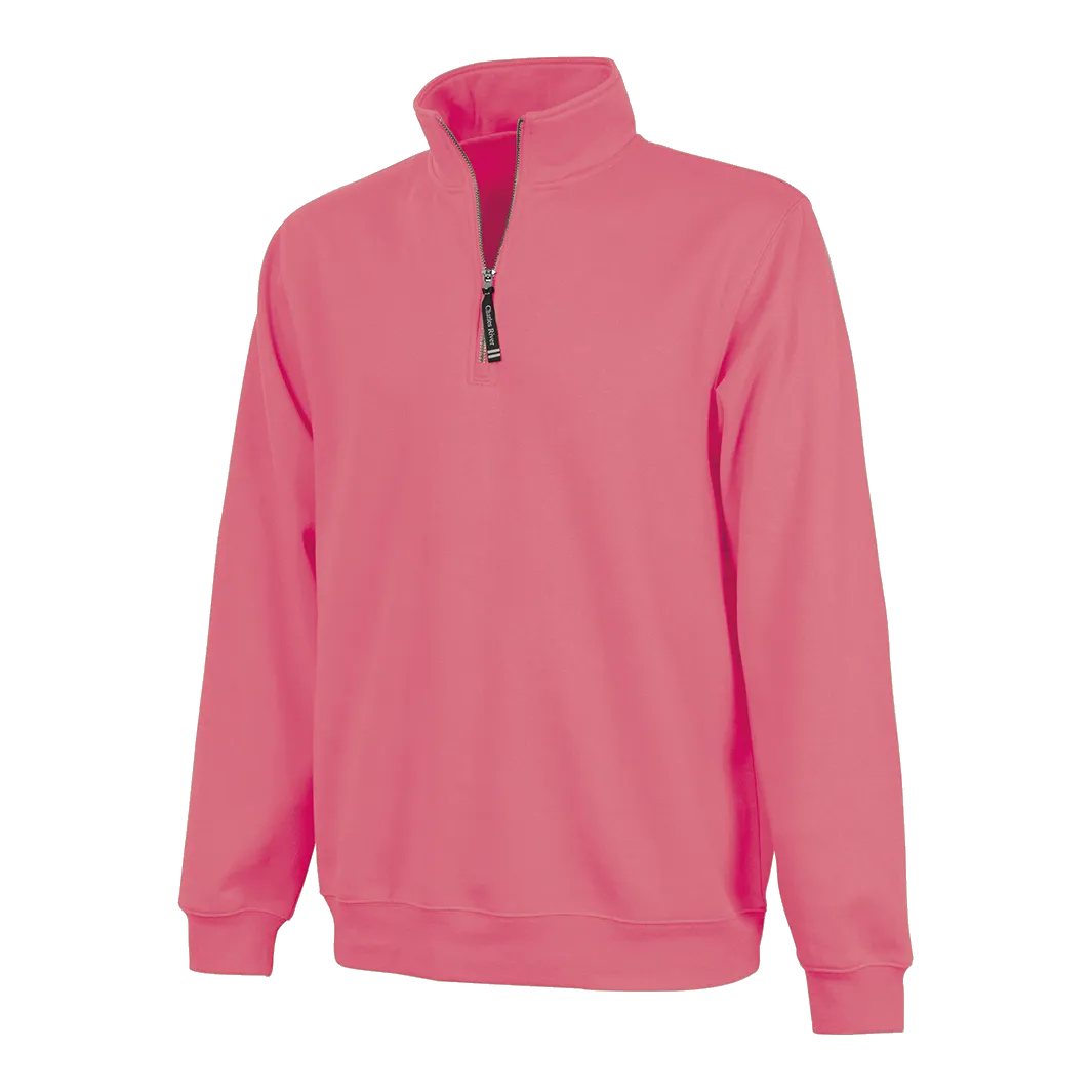 C2354 Crosswind Quarter Zip Sweatshirt