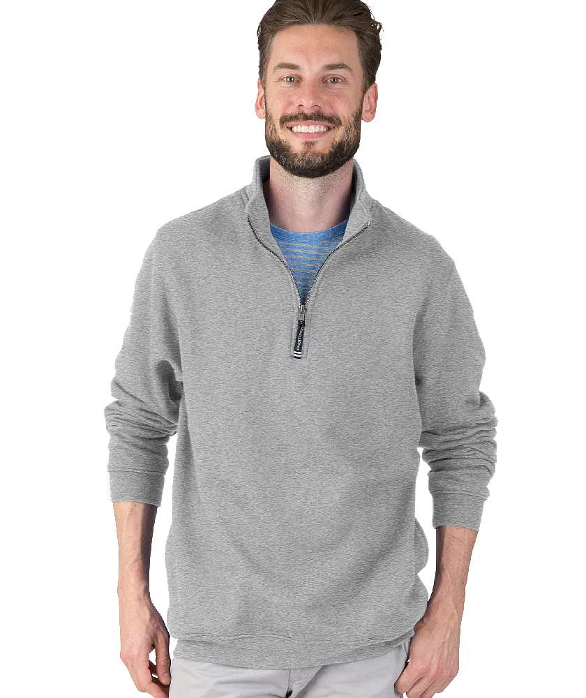 C2354 Crosswind Quarter Zip Sweatshirt