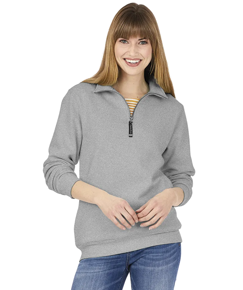 C2354 Crosswind Quarter Zip Sweatshirt