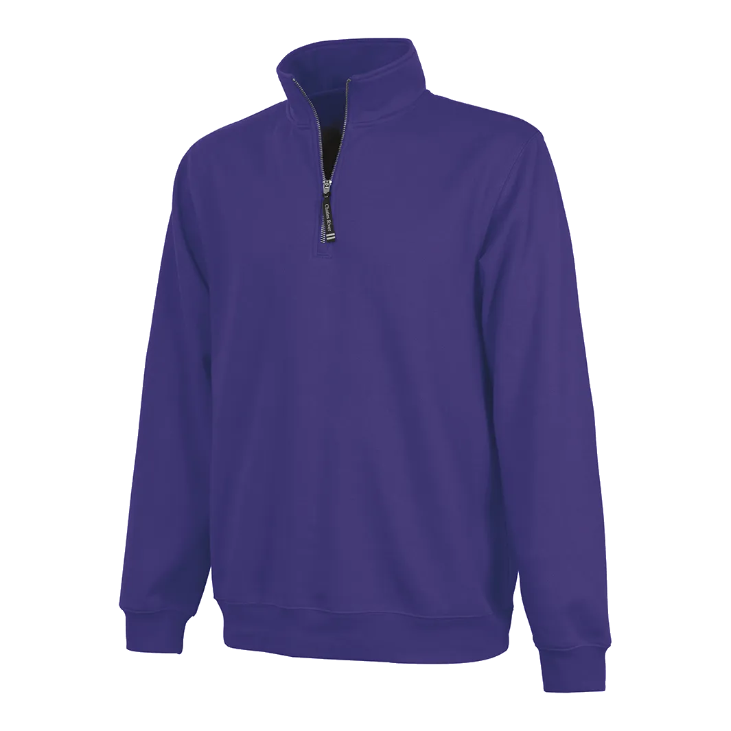 C2354 Crosswind Quarter Zip Sweatshirt