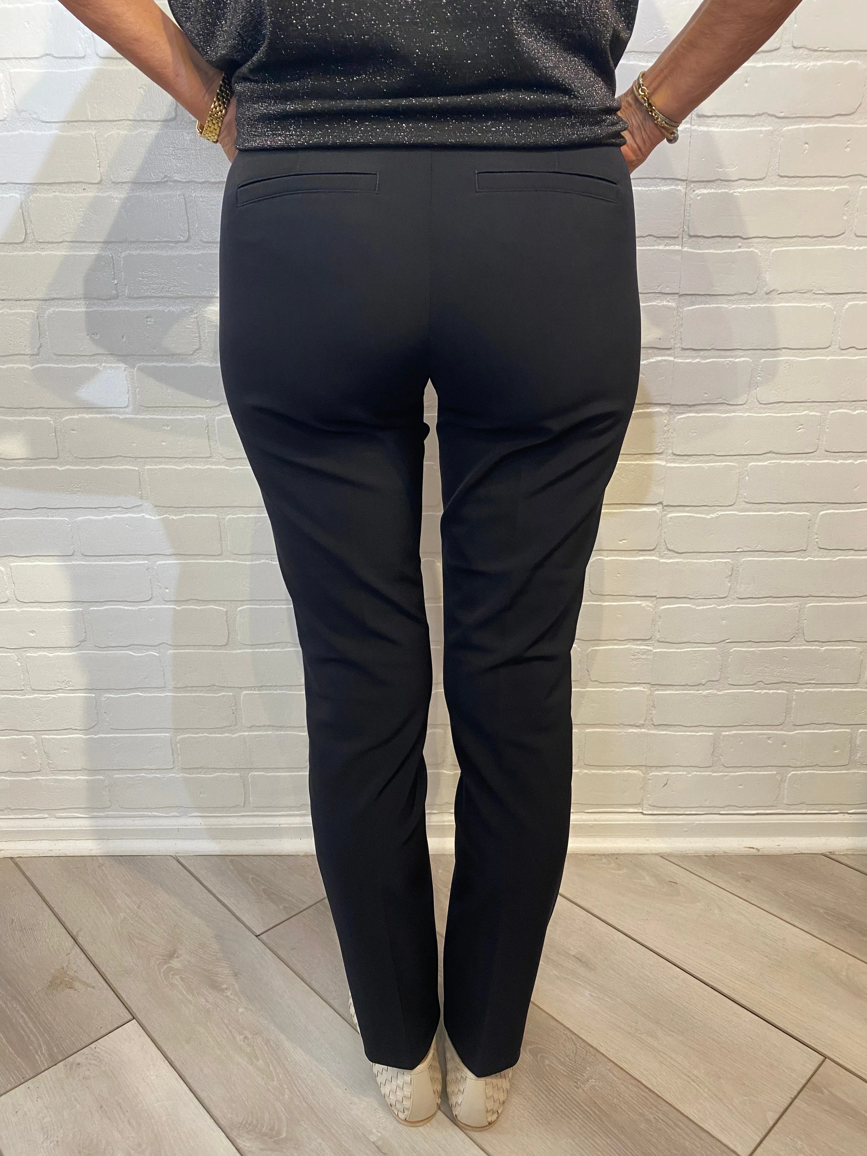 CA - Ross Pant | Black