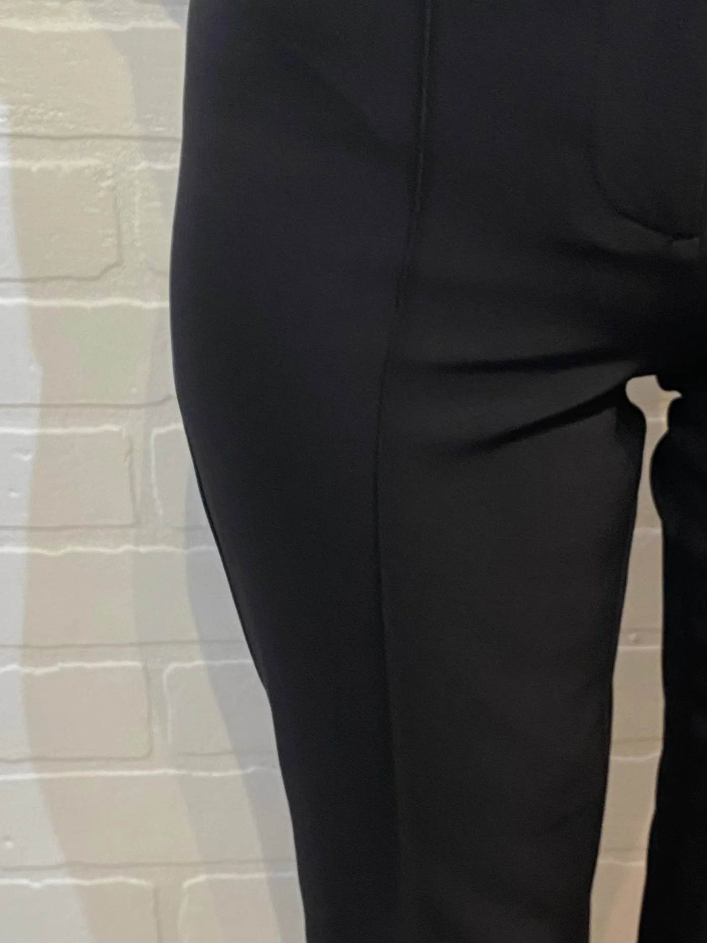 CA - Ross Pant | Black
