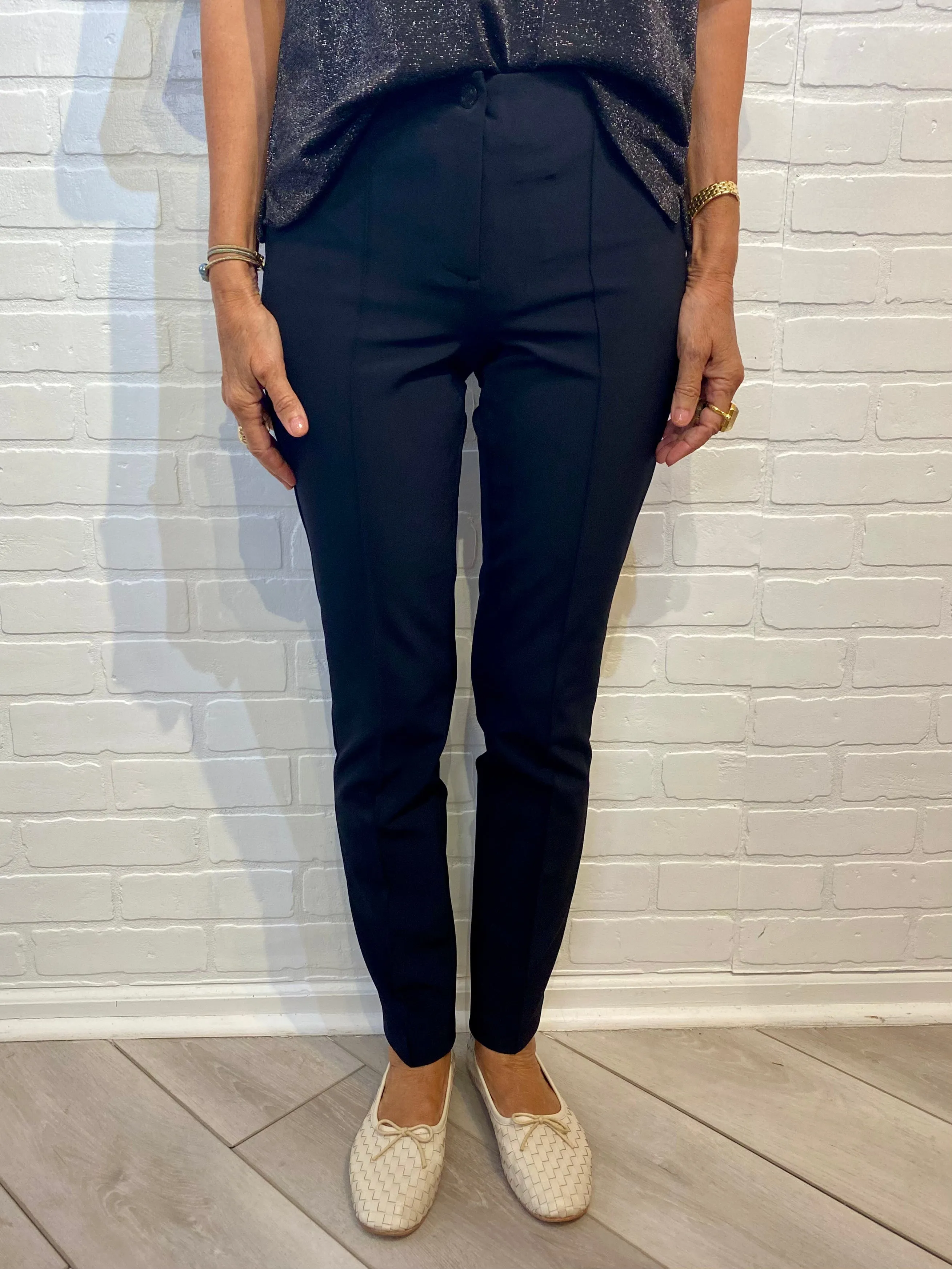 CA - Ross Pant | Black
