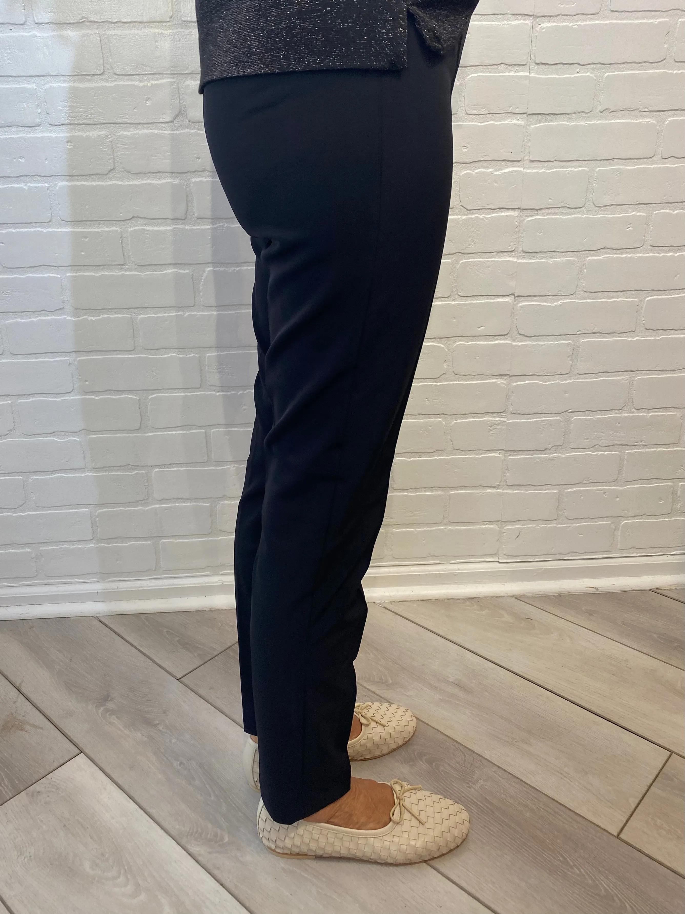 CA - Ross Pant | Black