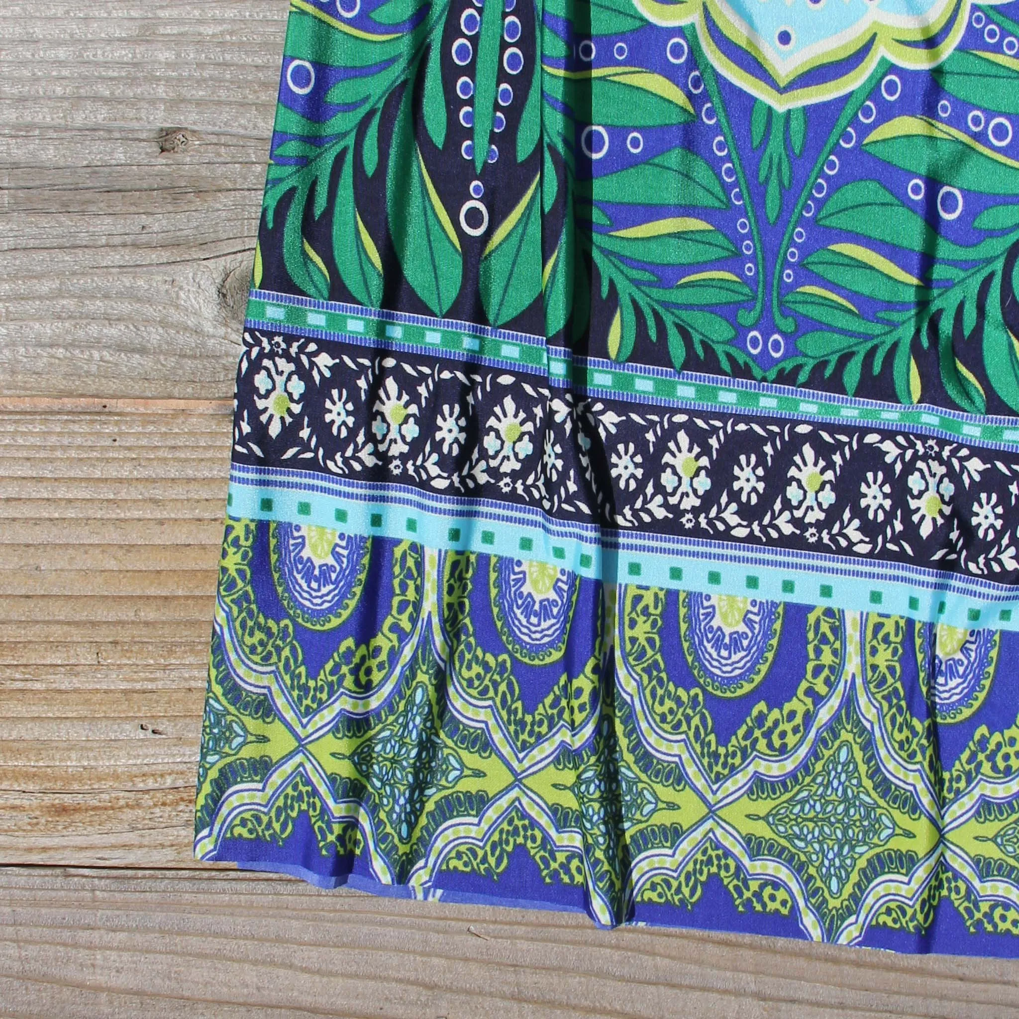Cactus Legend Pants in Blue