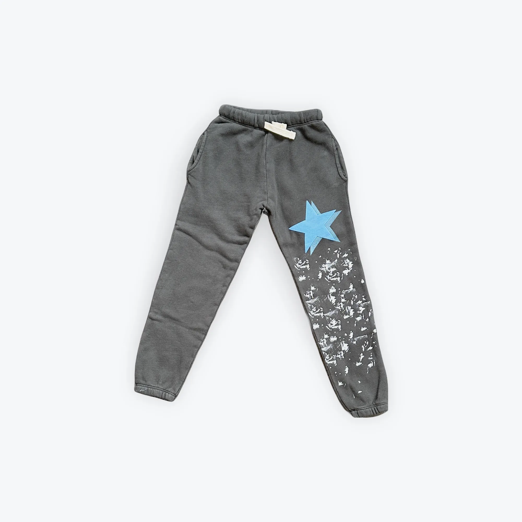 Californian Vintage Splatter/Star Sweatpant