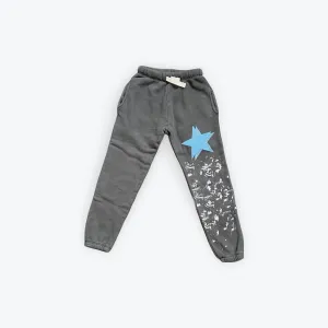 Californian Vintage Splatter/Star Sweatpant