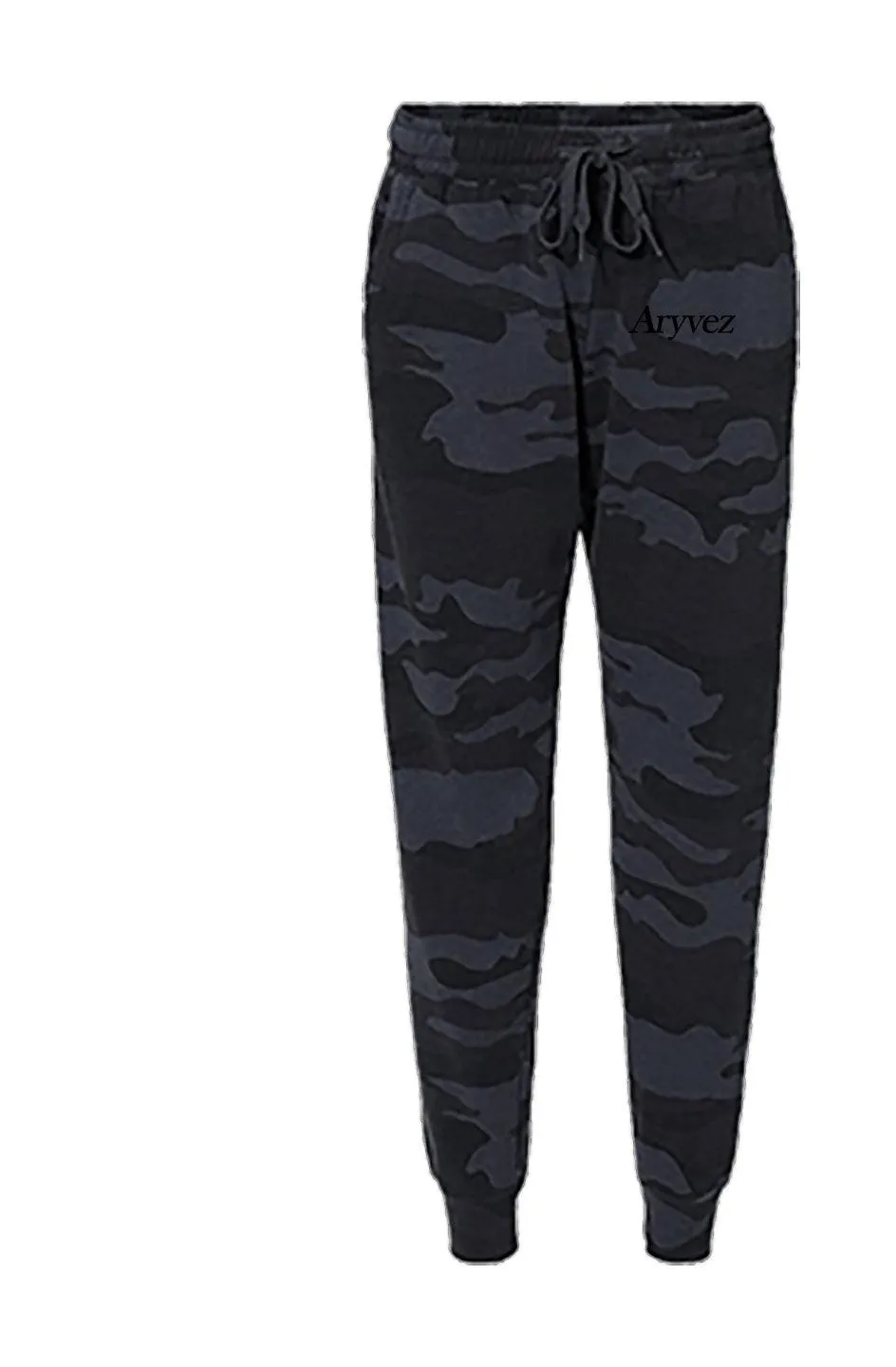 Camo Wash Sweatpants