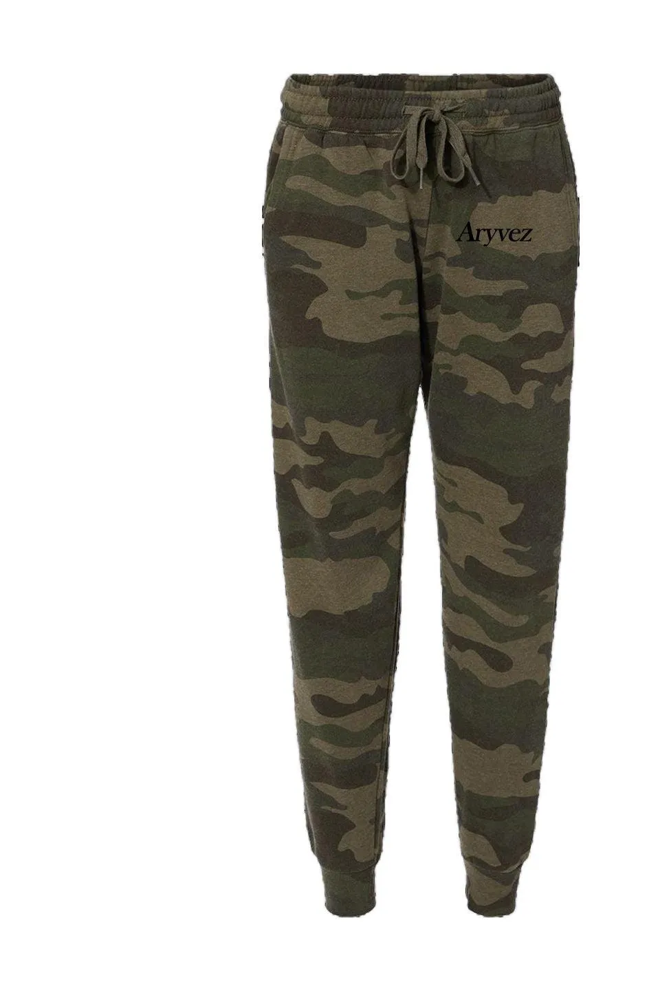 Camo Wash Sweatpants