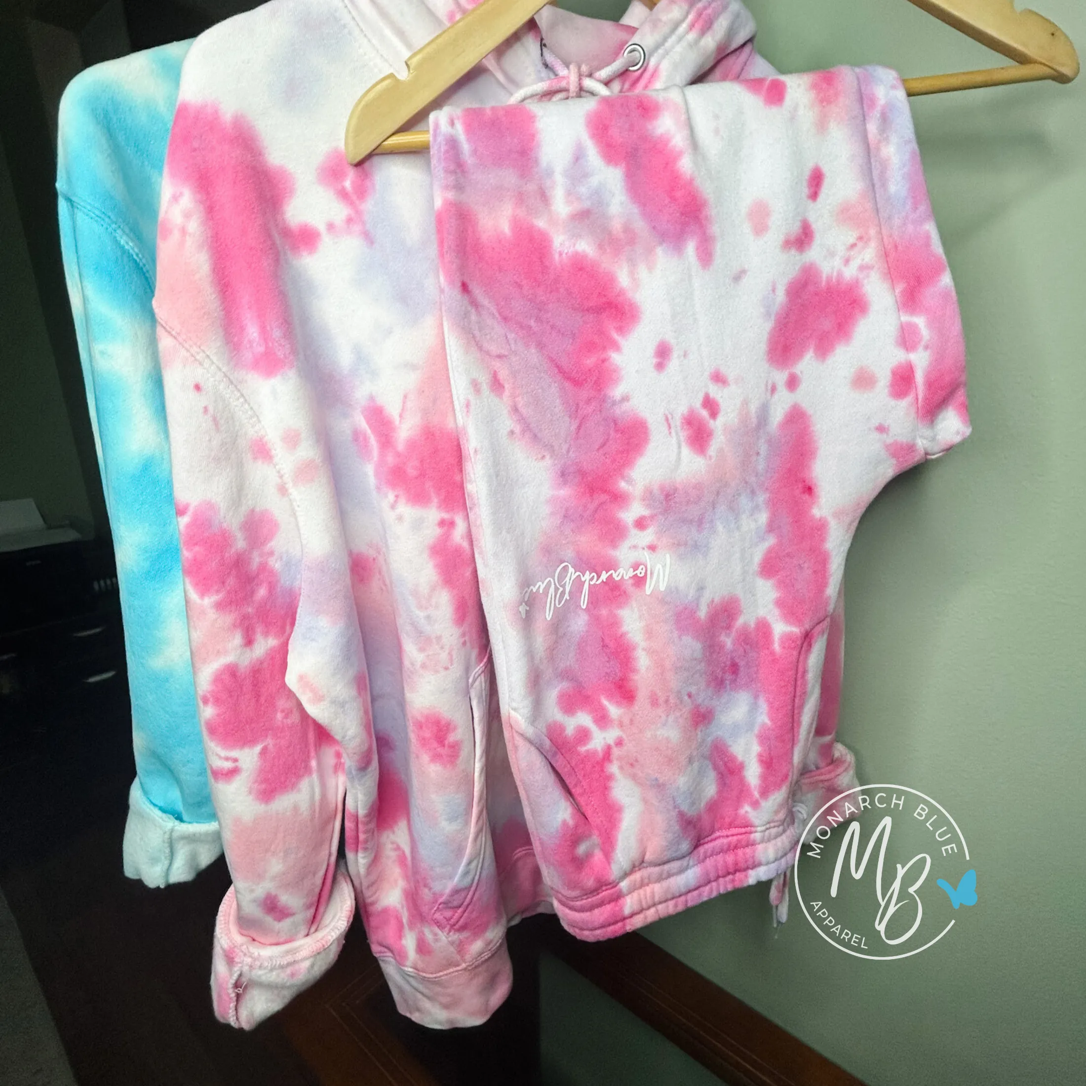 CANDY Sweatpants & Hoodie Set