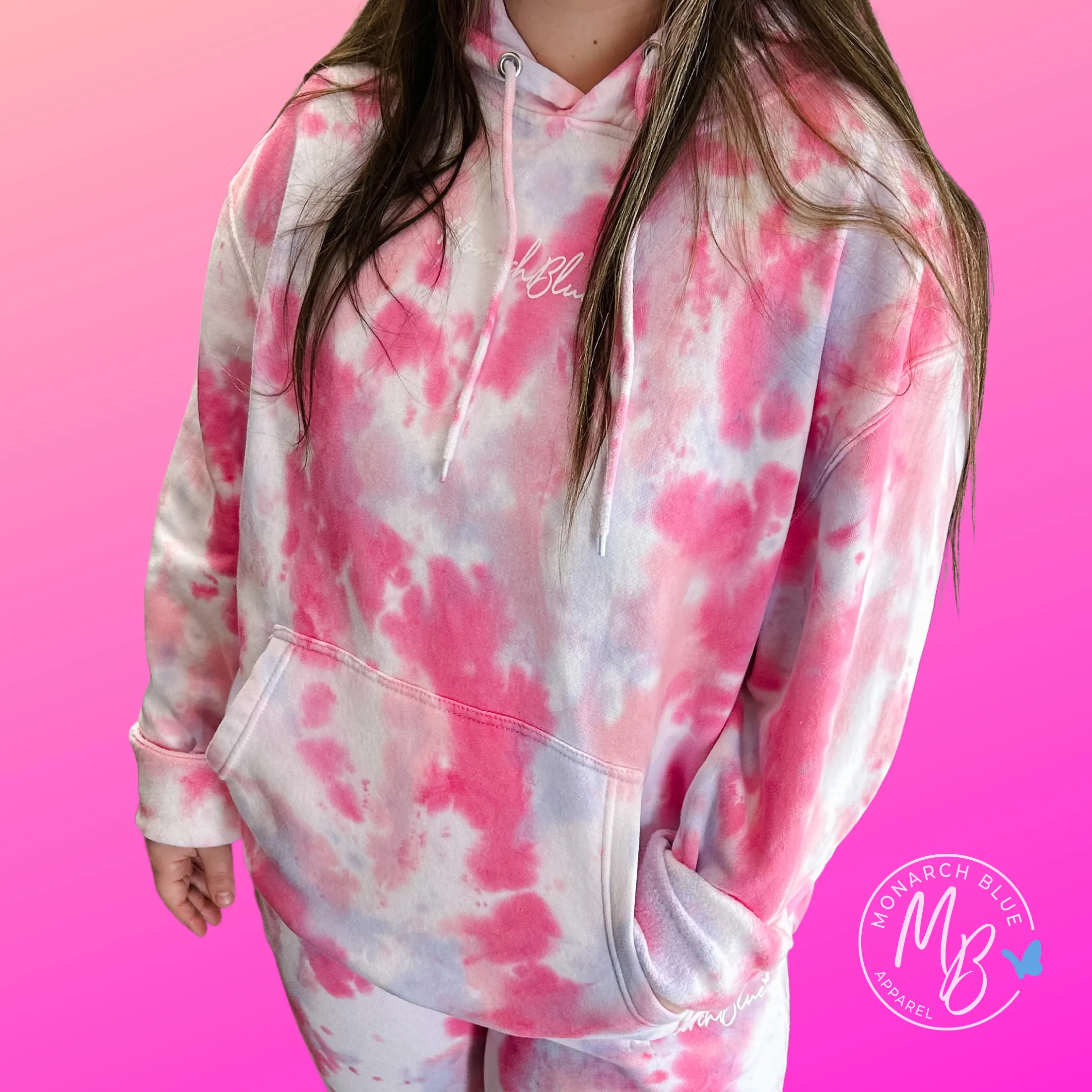 CANDY Sweatpants & Hoodie Set