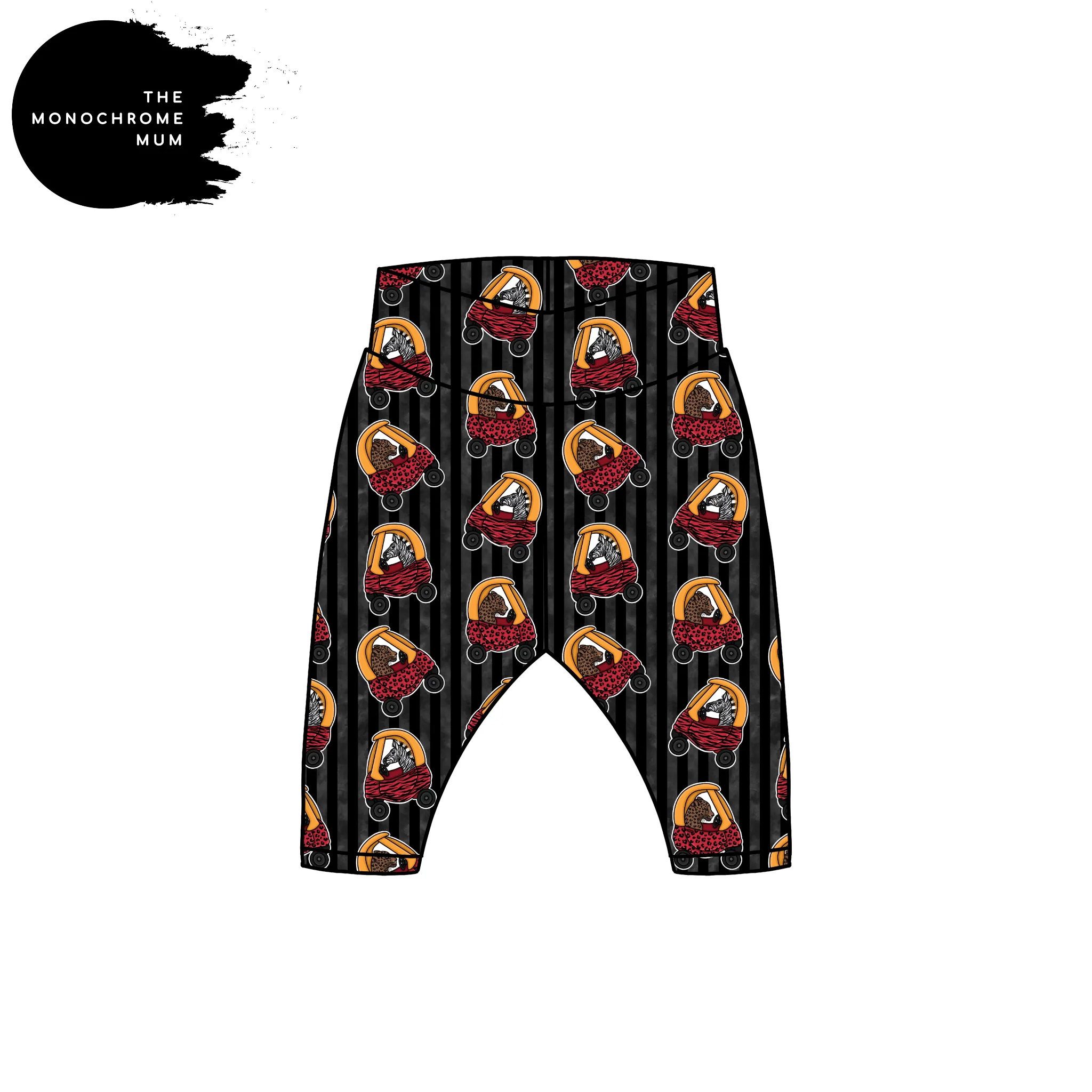 Capri leggings