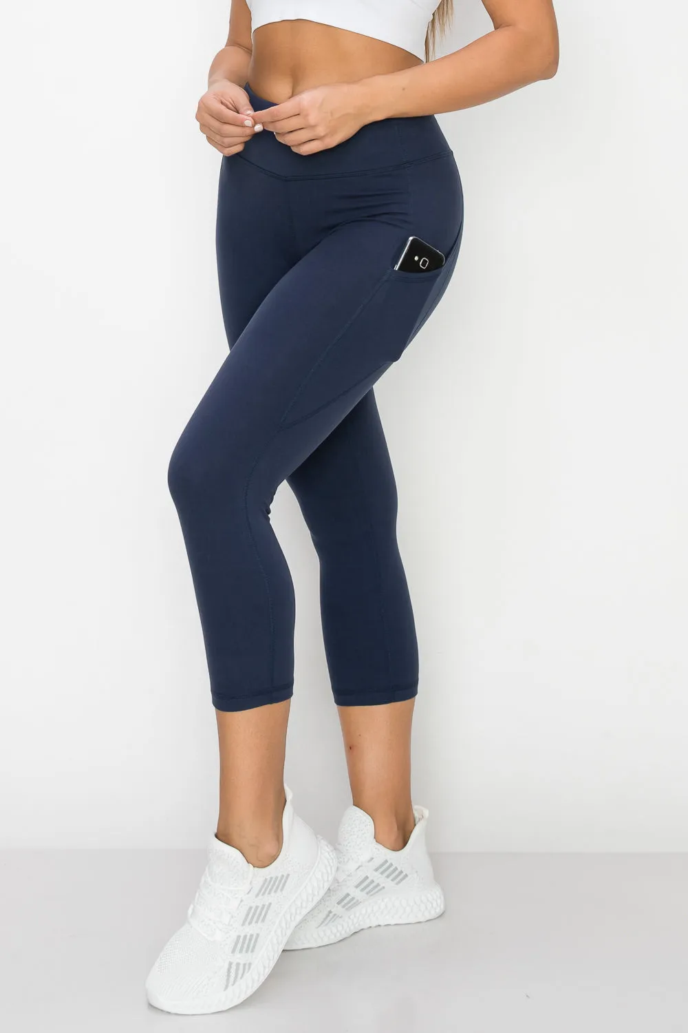 Capri Yoga Pants