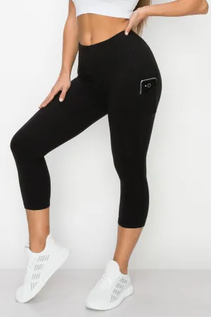 Capri Yoga Pants