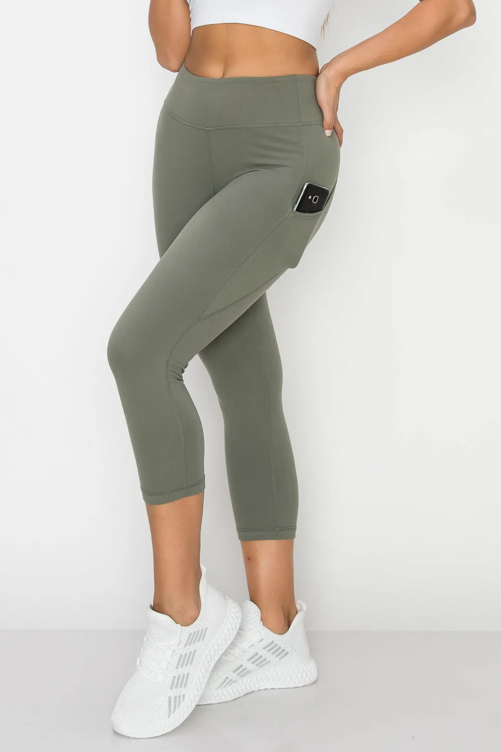 Capri Yoga Pants