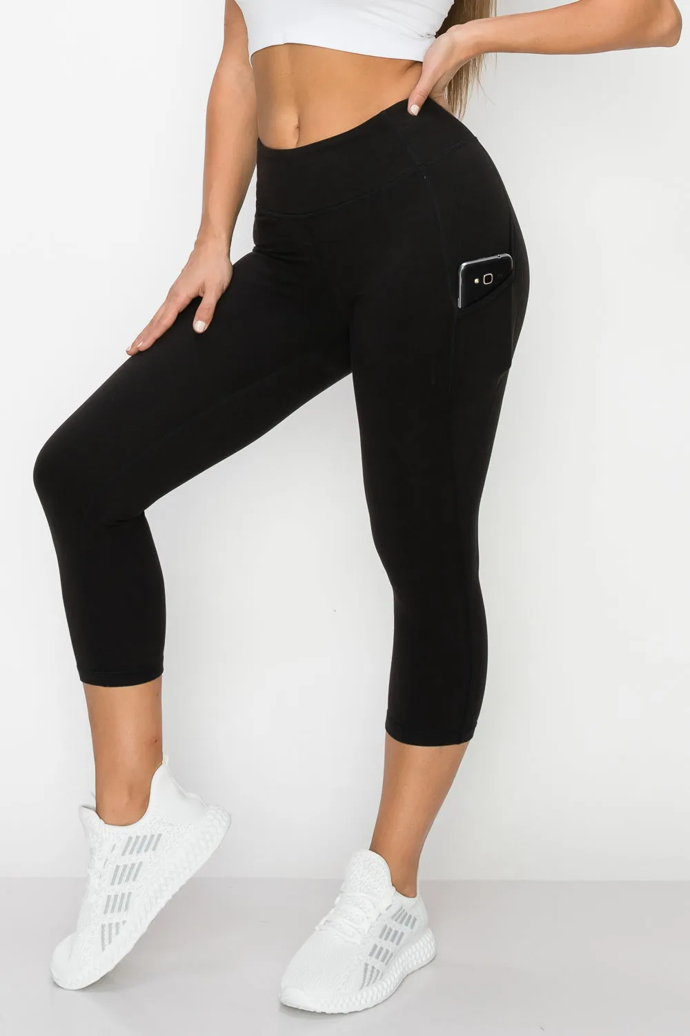 Capri Yoga Pants