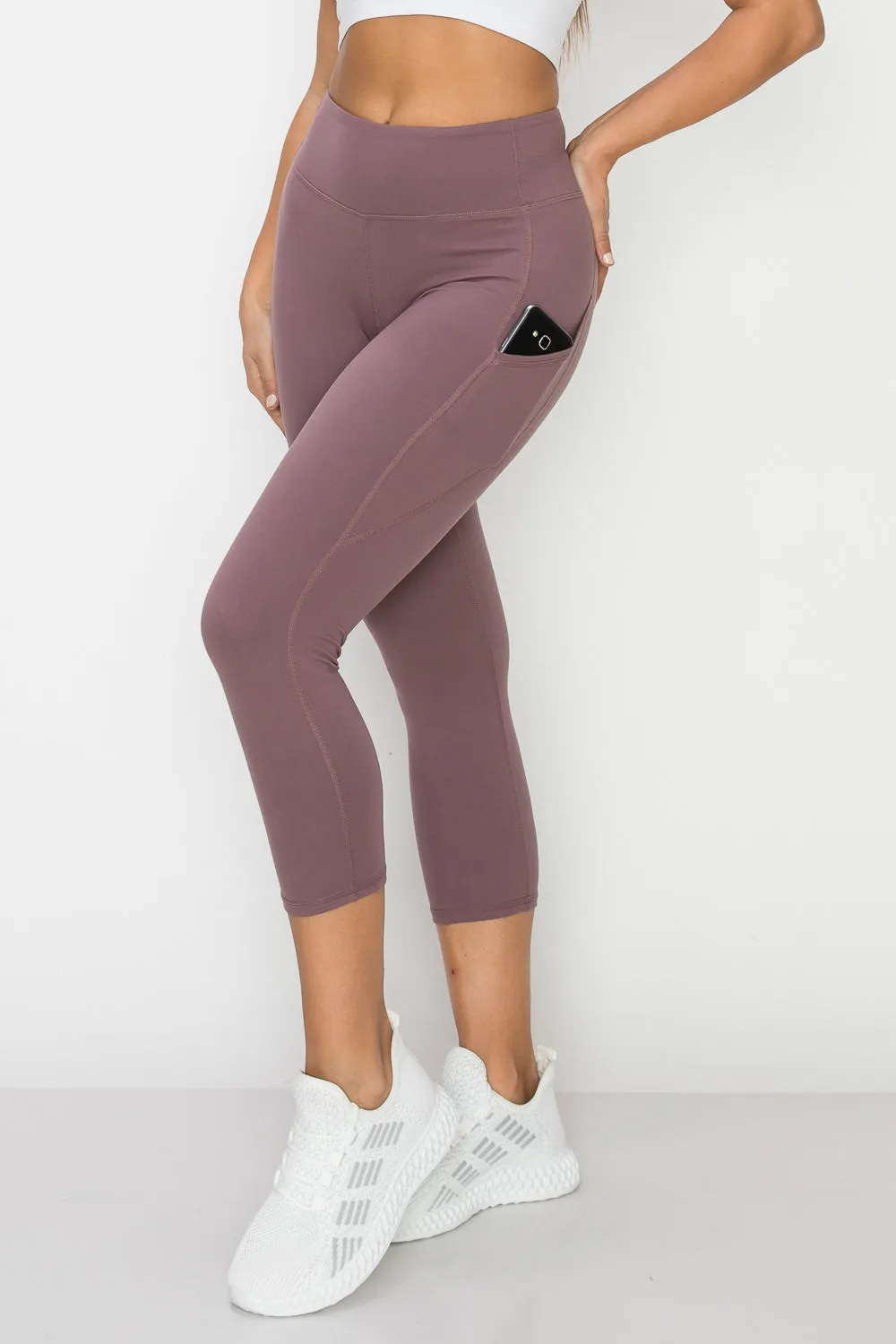 Capri Yoga Pants