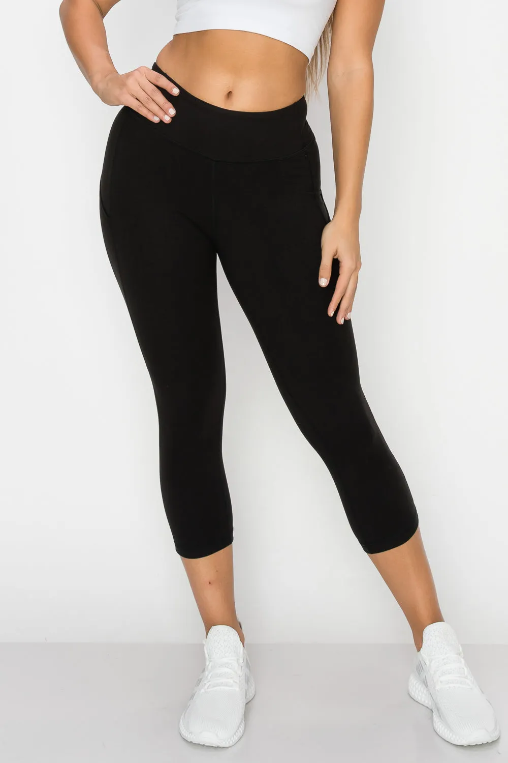 Capri Yoga Pants