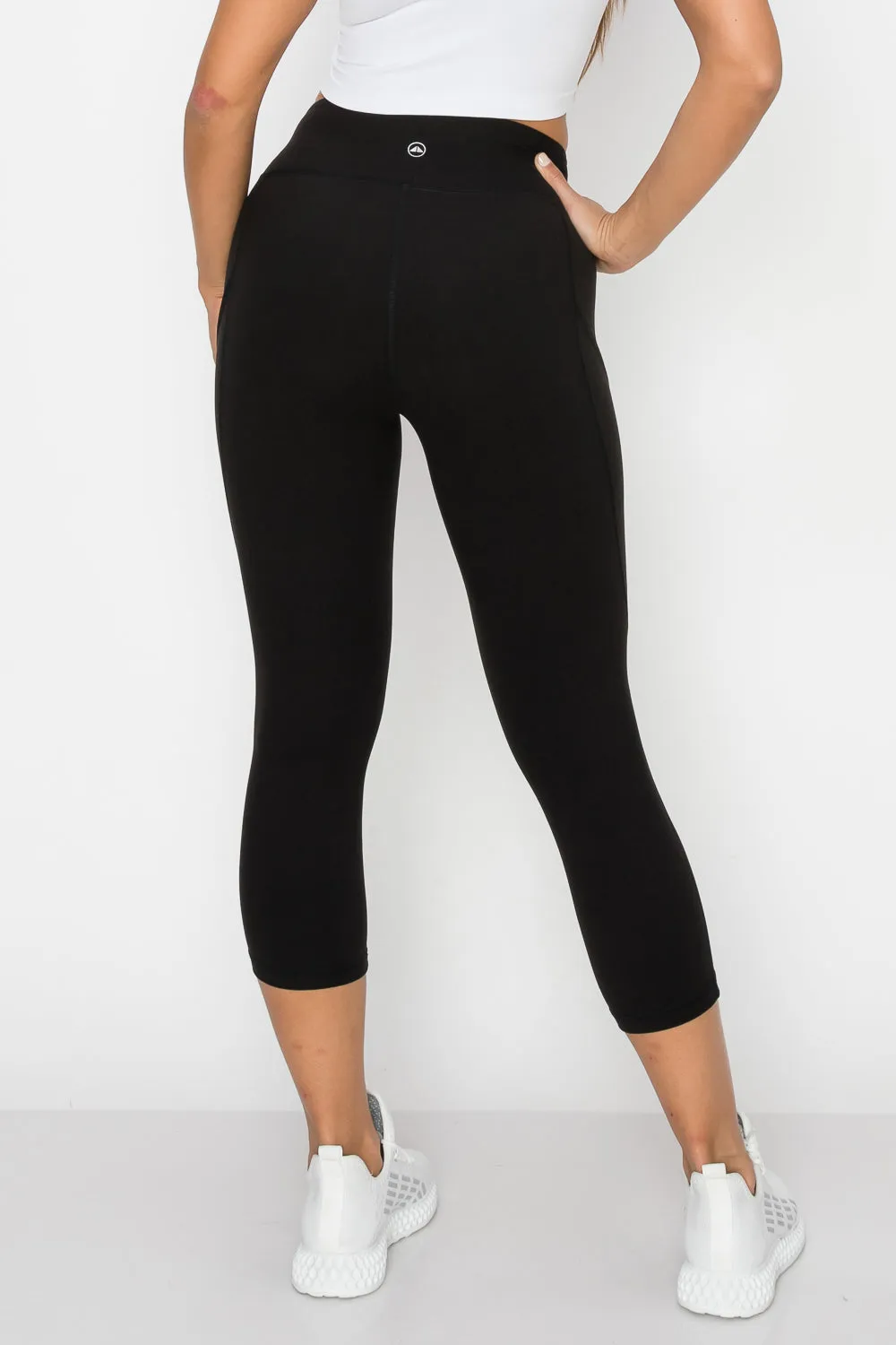 Capri Yoga Pants