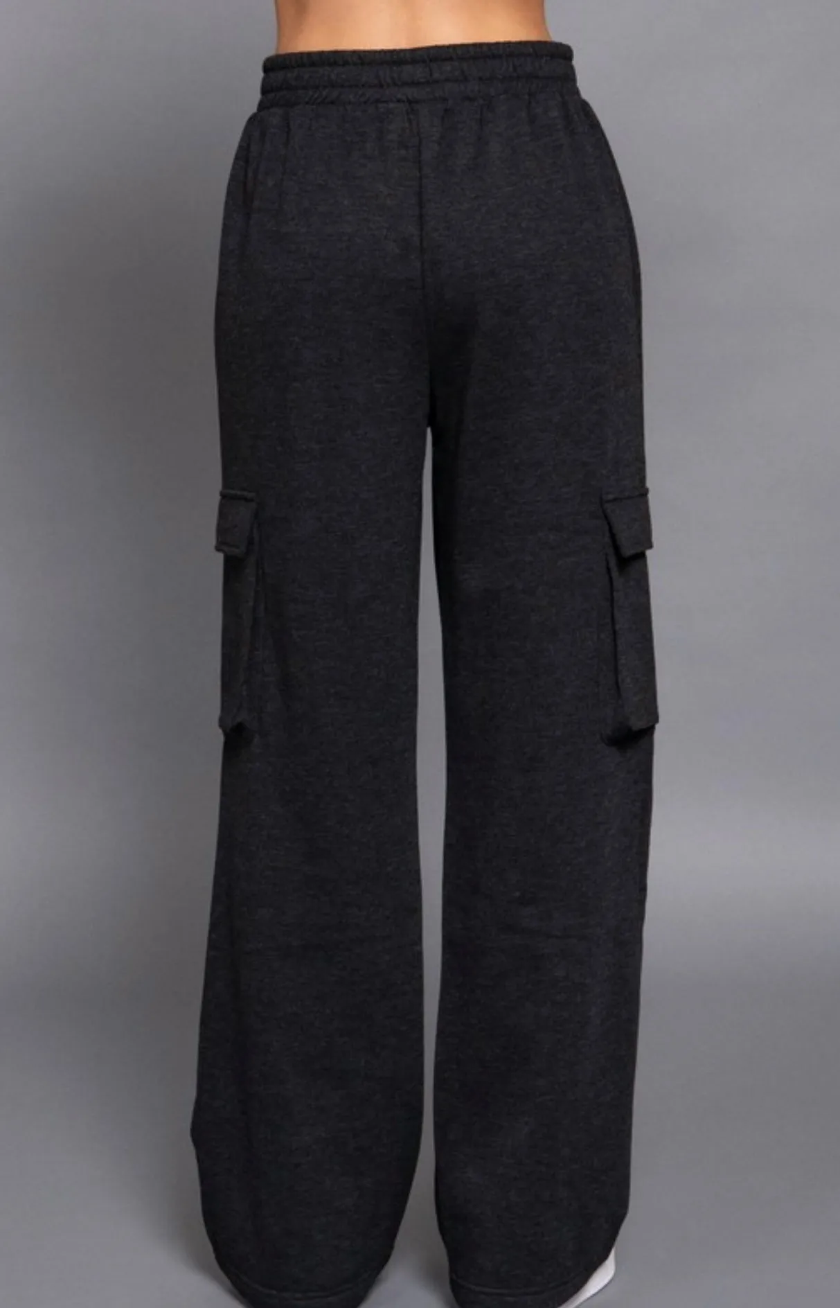 Cargo Sweatpants Fleece