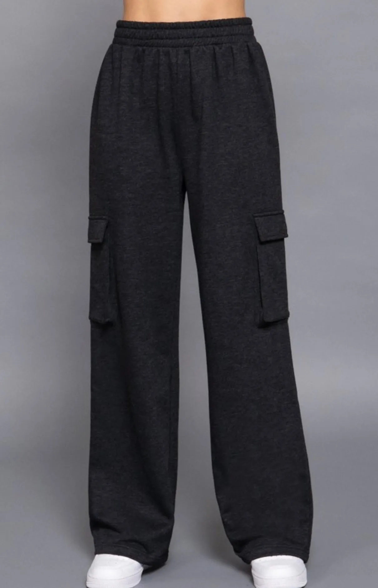 Cargo Sweatpants Fleece