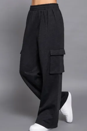 Cargo Sweatpants Fleece
