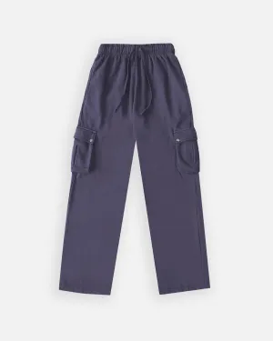 Cargo Sweatpants - Vintage Midnight