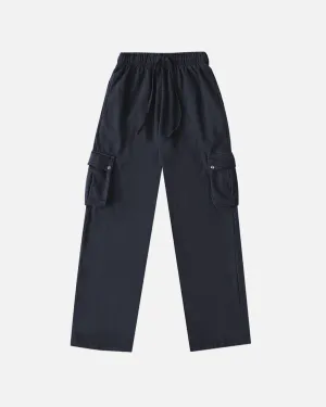 Cargo Sweatpants - Vintage Navy