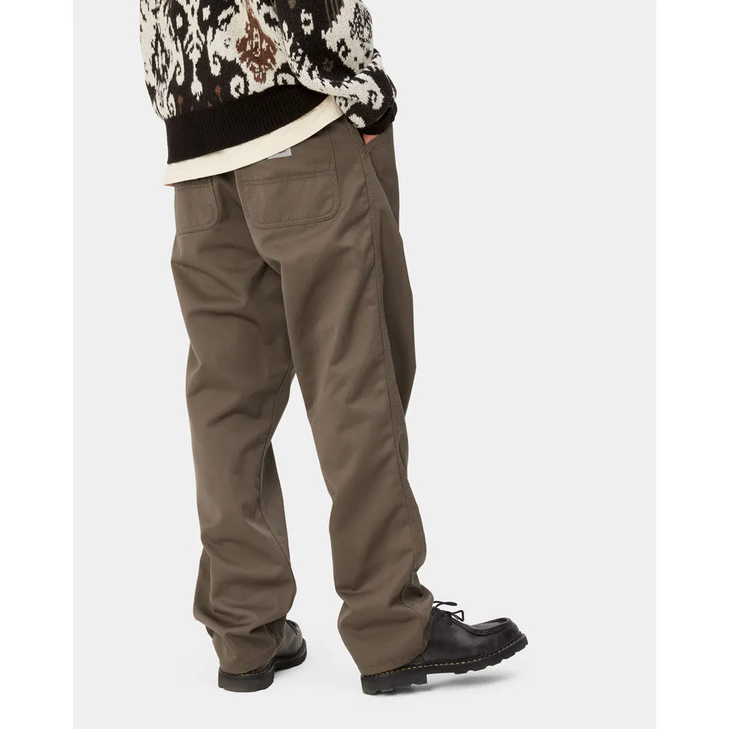 CARHARTT WIP SIMPLE PANT - BARISTA RINSED