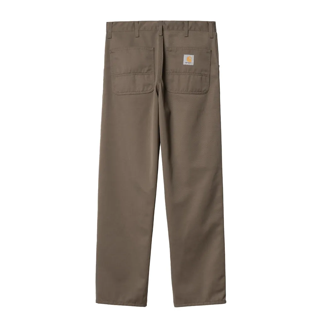 CARHARTT WIP SIMPLE PANT - BARISTA RINSED