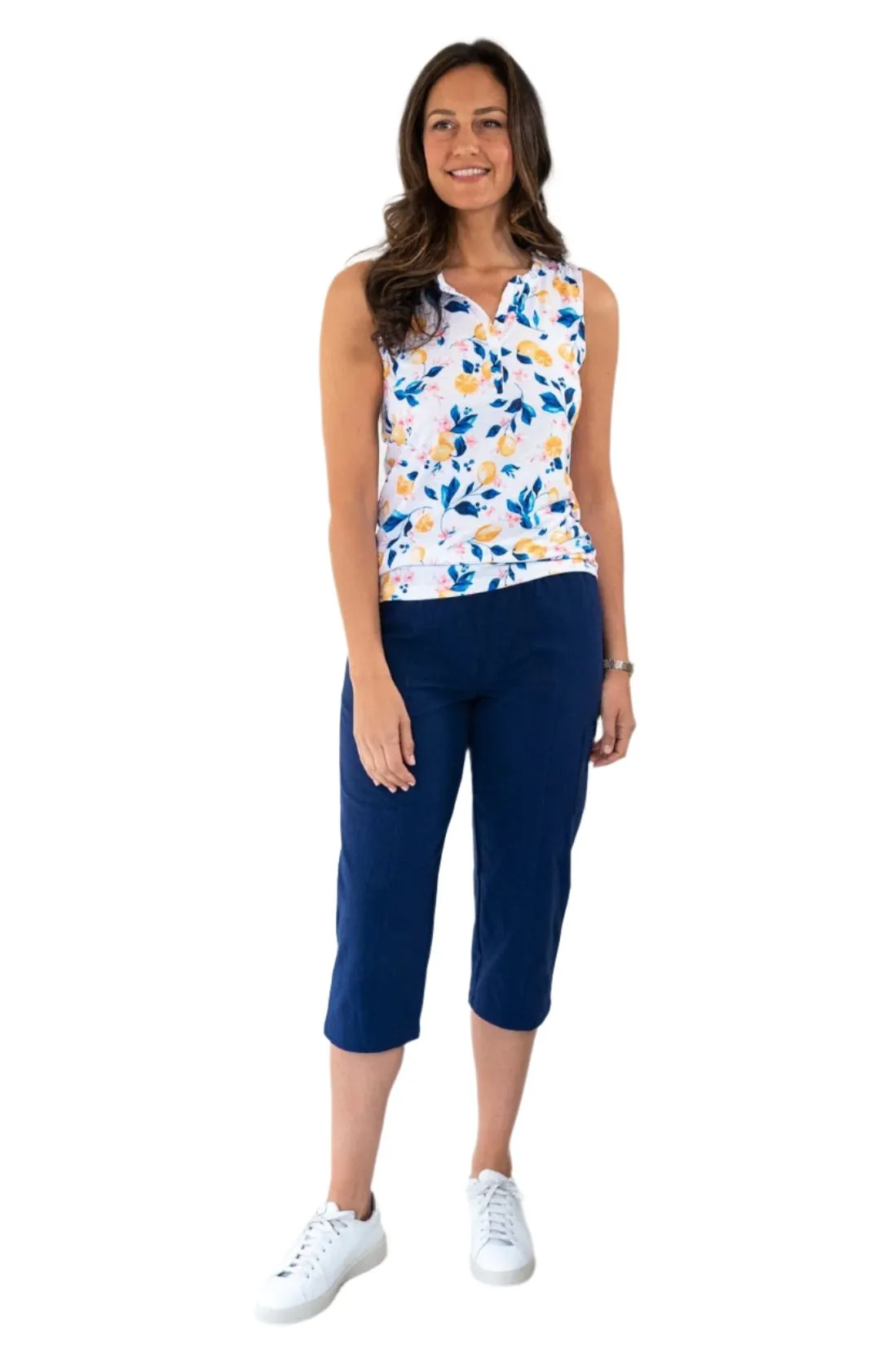 Carol Cargo Capri