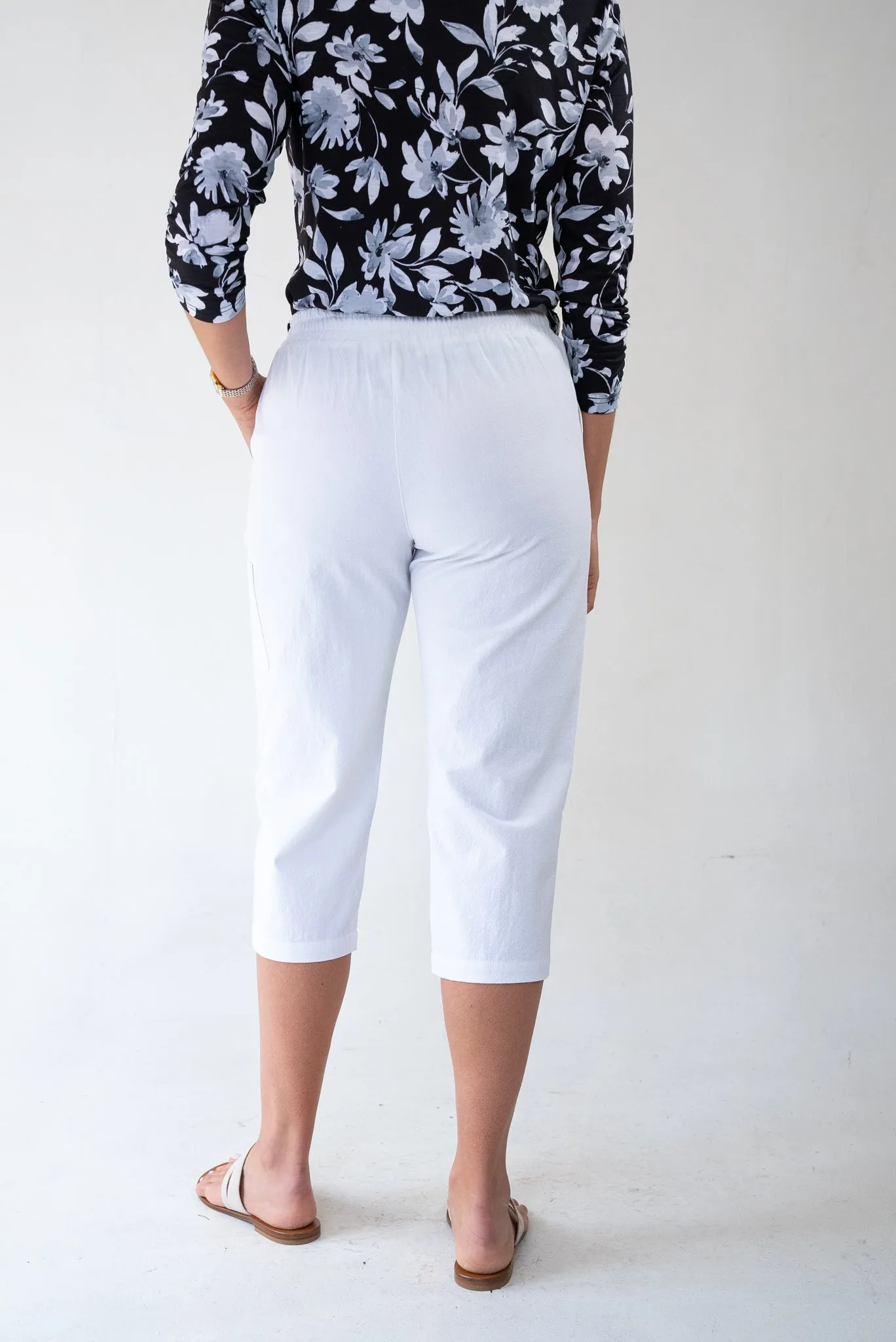 Carol Cargo Capri