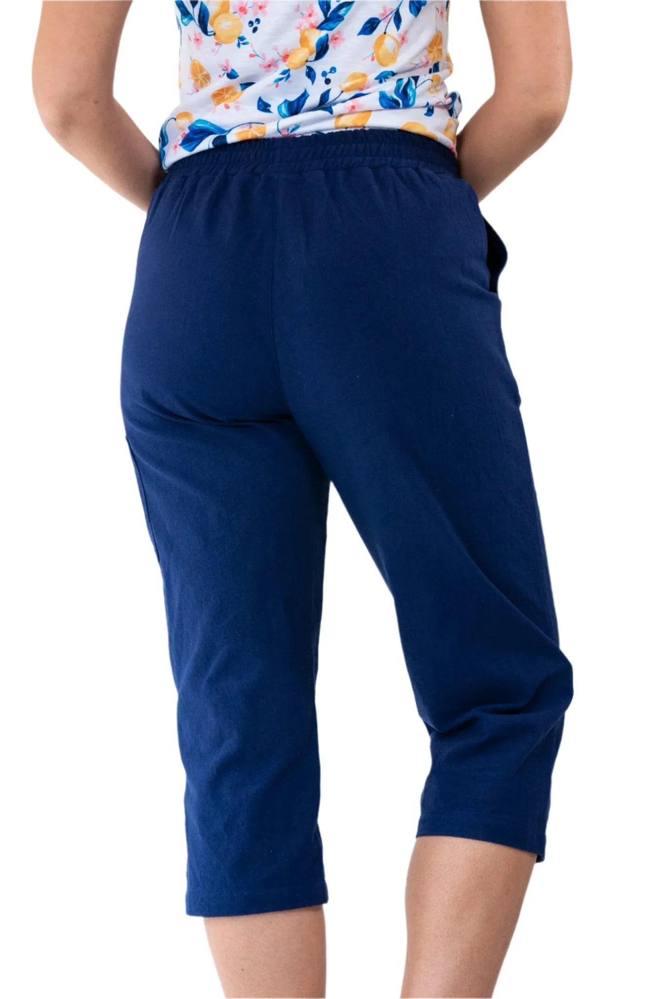 Carol Cargo Capri