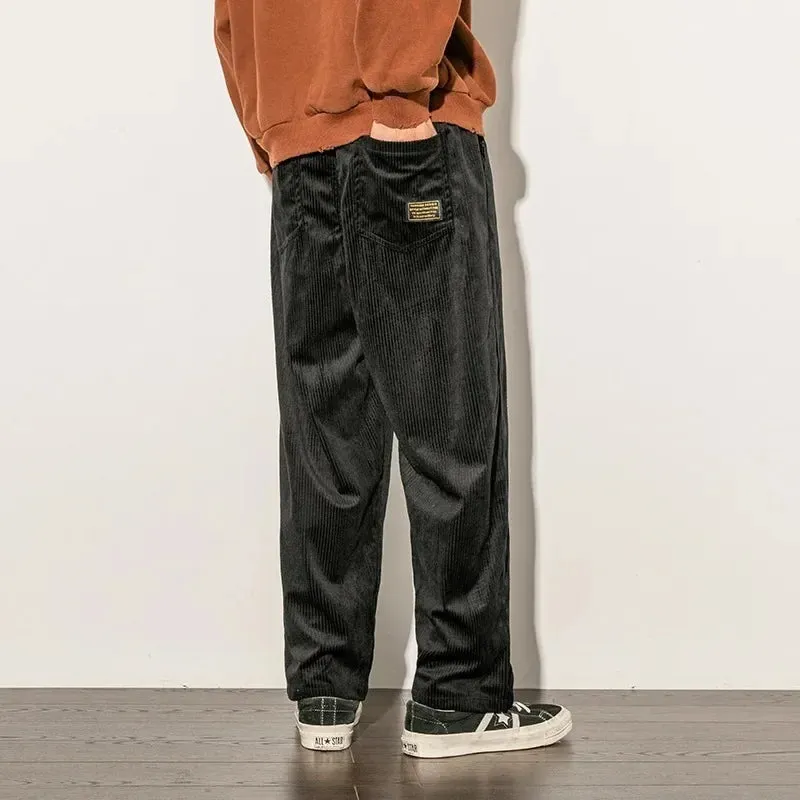 Carter Corduroy Pants