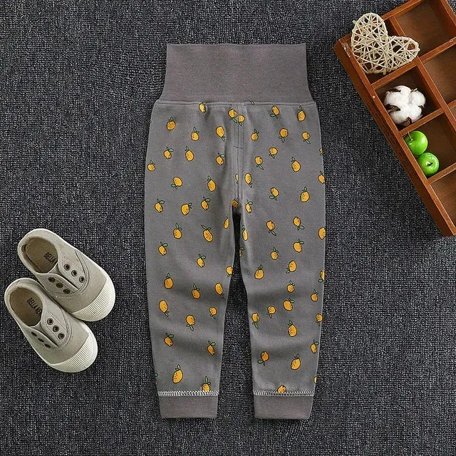 Cartoon Print Leggings
