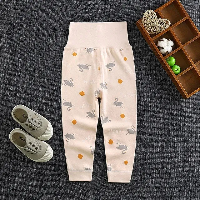 Cartoon Print Leggings