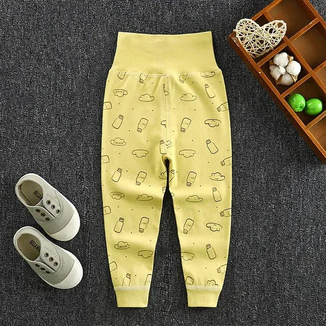 Cartoon Print Leggings
