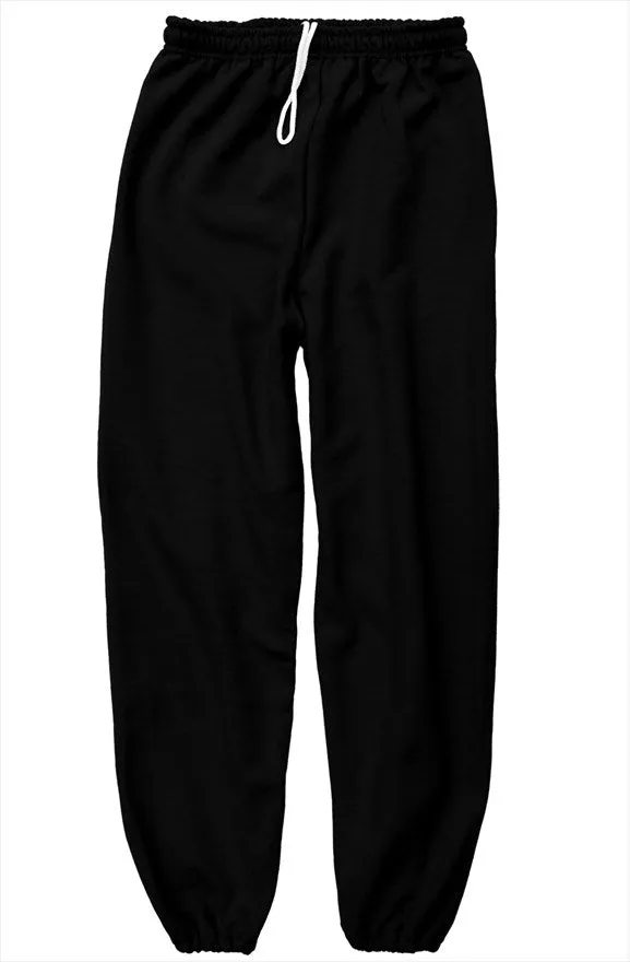 Cash Vision Classic Sweatpants - Black