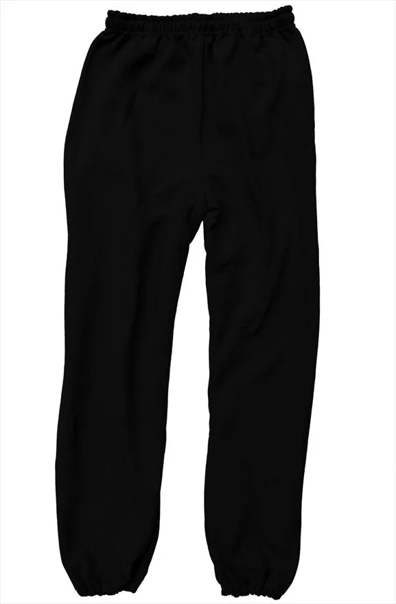 Cash Vision In Pursuit of The Best Classic Sweatpants - Black