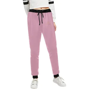 Cash Vision Sweatpants - Pastel Pink