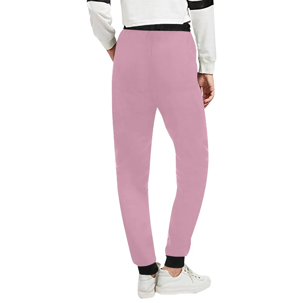 Cash Vision Sweatpants - Pastel Pink