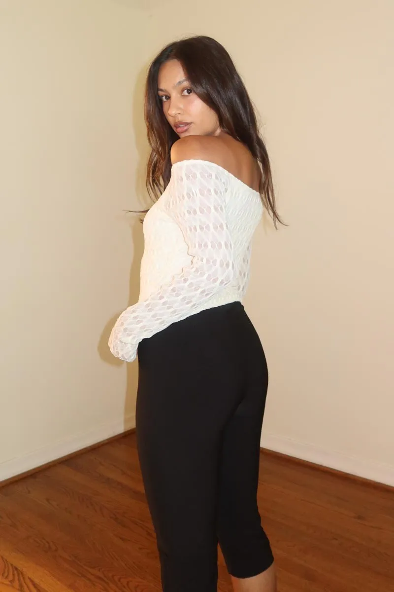 Cassie Capri Pants