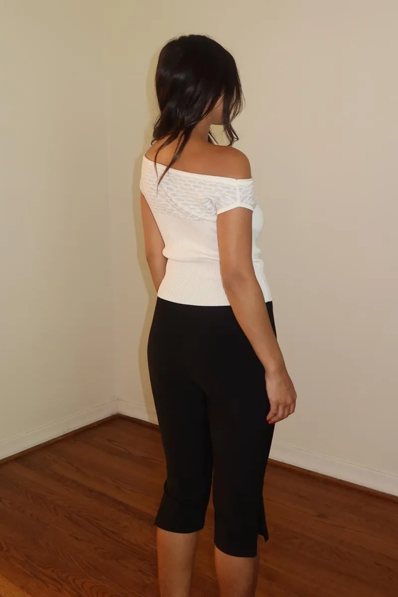 Cassie Capri Pants