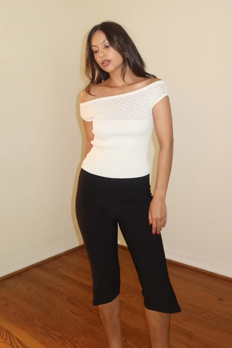 Cassie Capri Pants