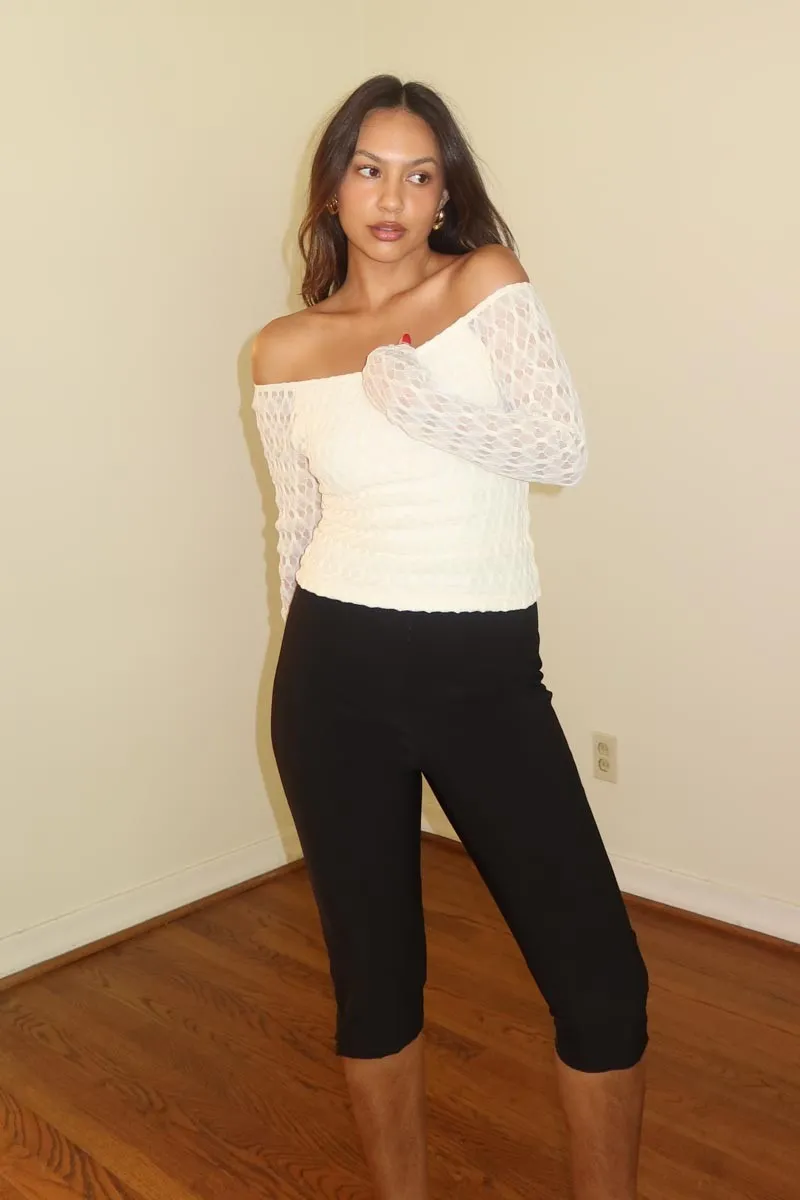 Cassie Capri Pants