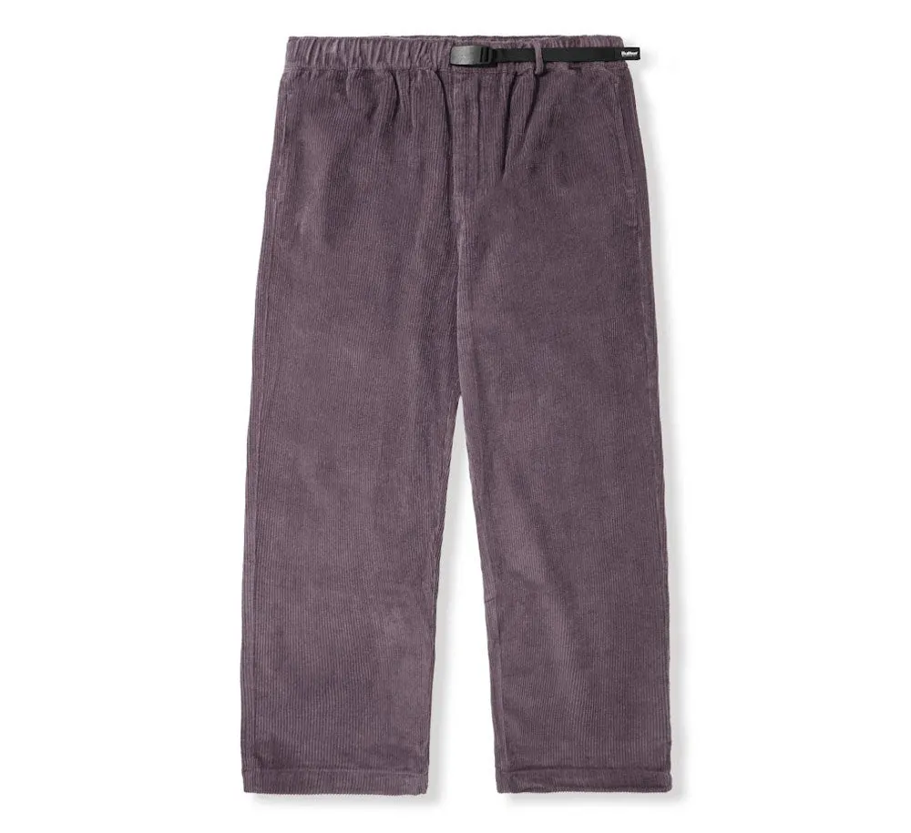 CHAINS CORDUROY PANTS