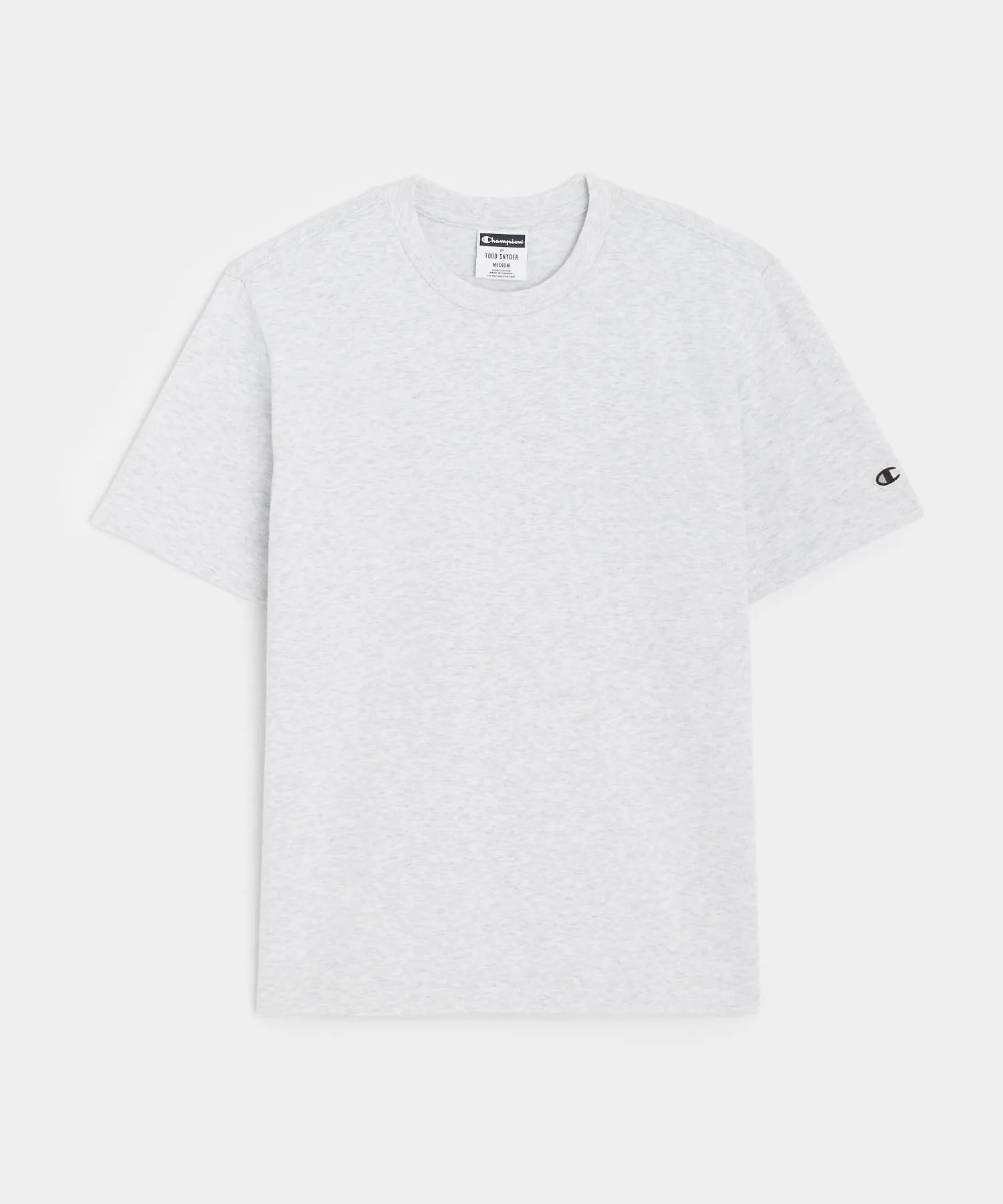 Champion Canadian Fleece Heavyweight Tee