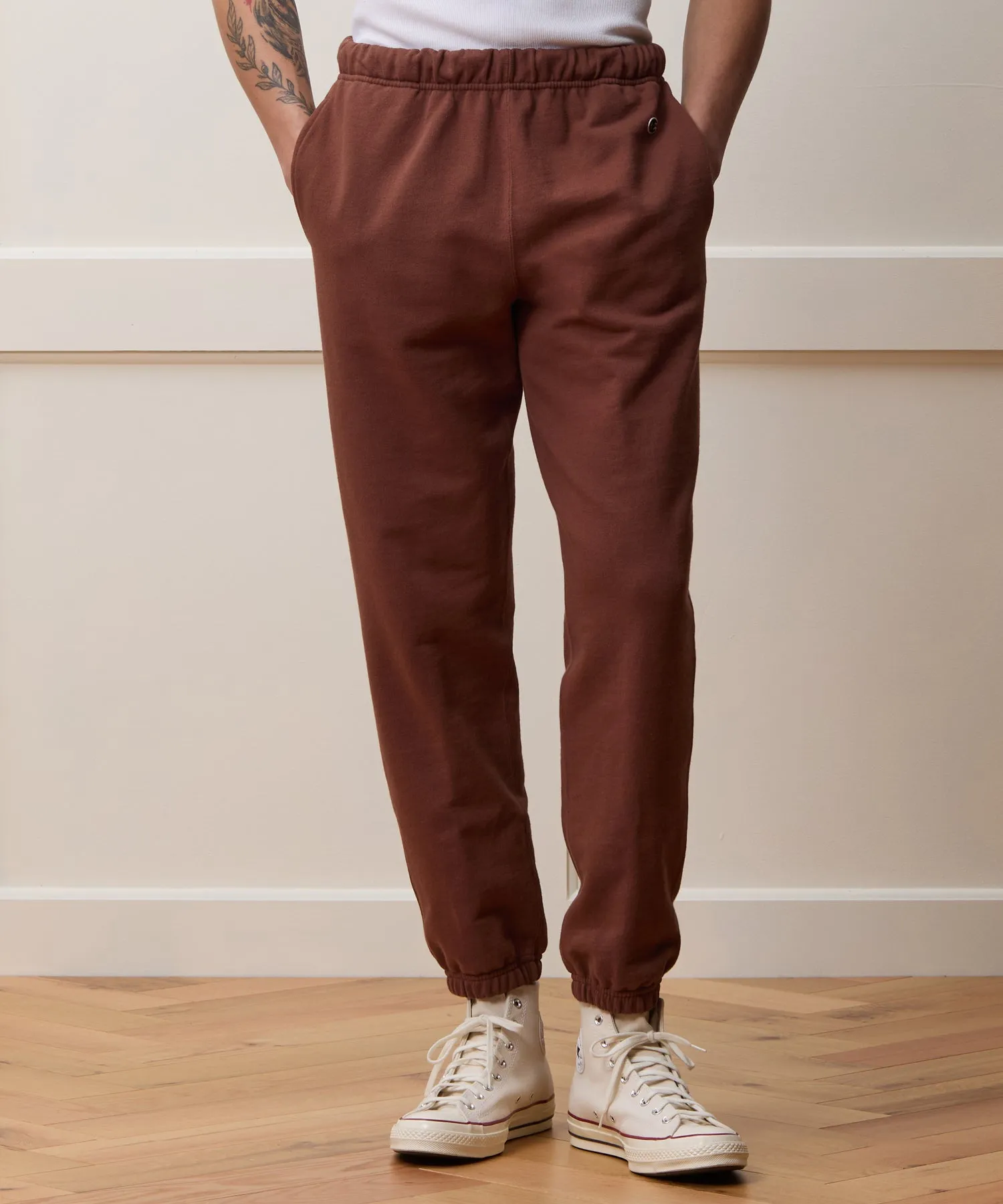 Champion Canadian Fleece Relaxed Sweatpant
