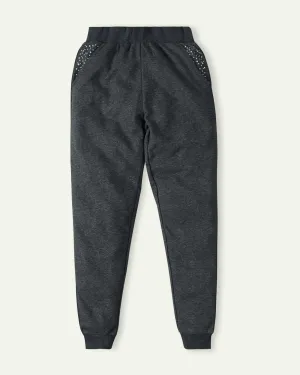 Charcoal Heather Sweatpants